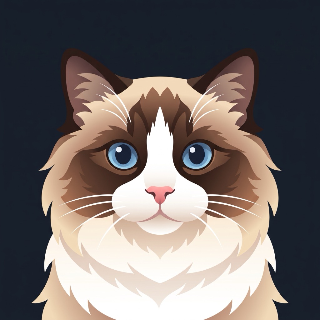 Pounce, the cat
